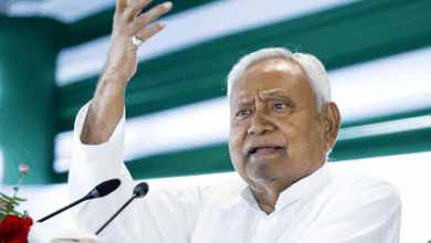 Nitish Kumar