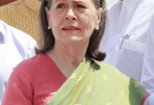 Sonia Gandhi