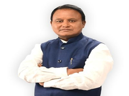Mohan Charan Majhi