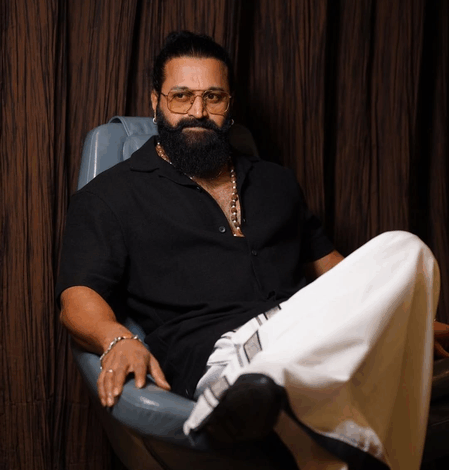 Rishab Shetty