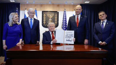 Gaza peace plan