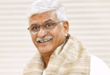Gajendra Singh Shekhawat