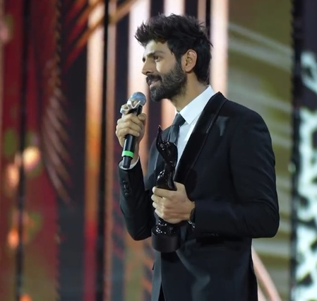 Kartik Aaryan
