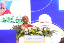 FM Nirmala Sitharaman