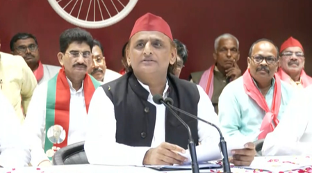 Akhilesh Yadav