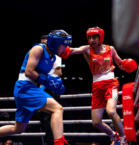 World Boxing Cup