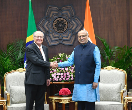 IndiaBrazilPartnership