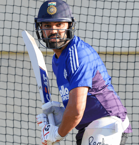 RohitSharma