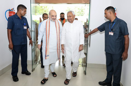NDA’s election campaign