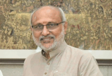 Vice President Radhakrishnan