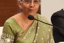 FM Sitharaman