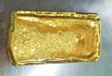 gold smuggling
