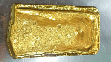 gold smuggling