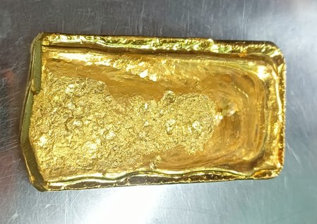gold smuggling