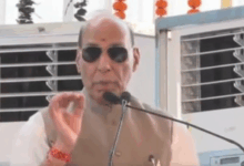 Rajnath Singh
