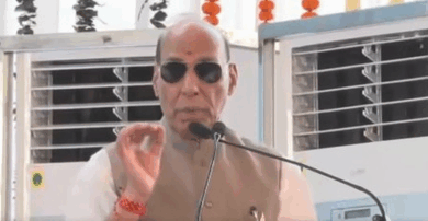 Rajnath Singh