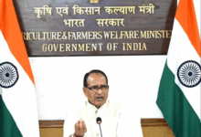 Minister Shivraj Singh Chouhan