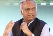 Priyank Kharge