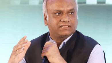 Priyank Kharge