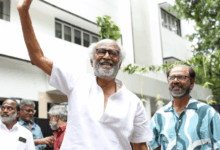 Superstar Rajinikanth