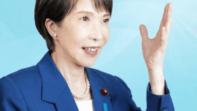 Sanae Takaichi