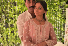 Alia Bhatt & Ranveer Kapoor