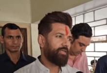Chirag Paswan