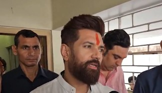 Chirag Paswan