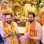 Siddhivinayak temple