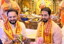 Siddhivinayak temple