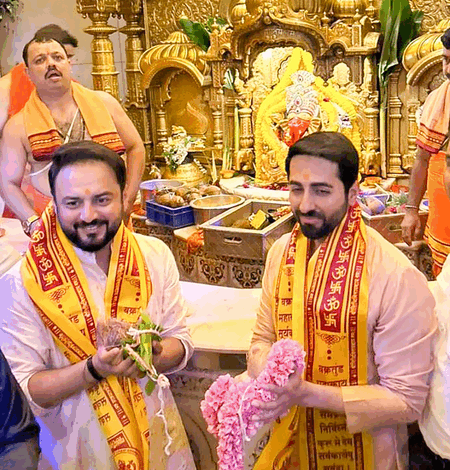 Siddhivinayak temple