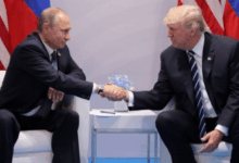 Trump & Putin