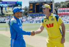 Australia VS India