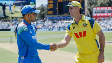 Australia VS India