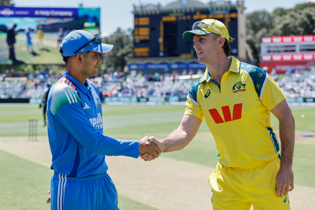 Australia VS India