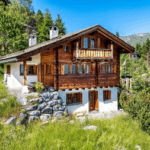 Alpine luxury property