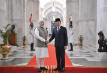 ASEAN-India Summit virtually