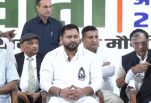 Tejashwi Yadav