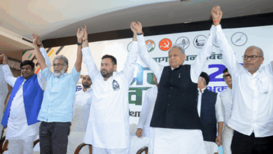 INDIA Bloc