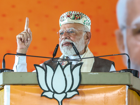 PM Minister Narendra