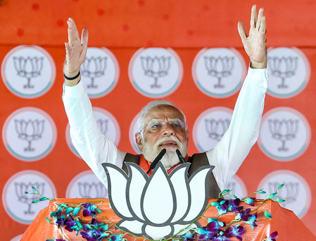 PM Narendra Modi