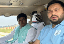 Tejashwi Yadav