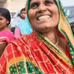 Bihar woman