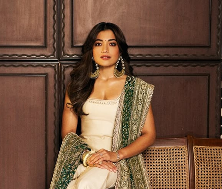 Rashmika Mandanna