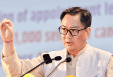 Kiren Rijiju
