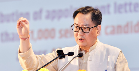 Kiren Rijiju