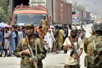Pakistan and Afghanistan