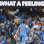 Virat Kohli & Rohit Sharma