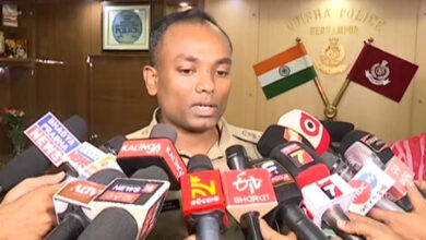 SP Shravan Vivek M