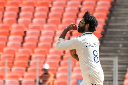 Ravindra Jadeja